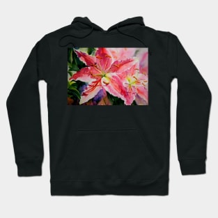 Birthday Lilies Hoodie